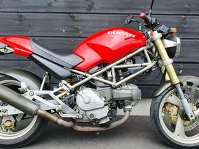 Ducati Monster