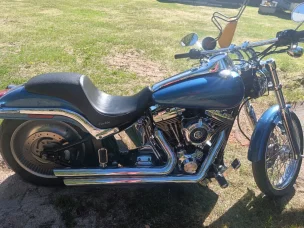 Harley-Davidson Softail