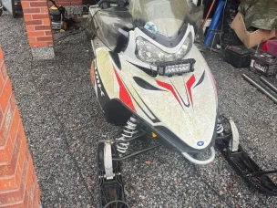 Polaris 600 RMK