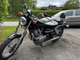 Honda Rebel