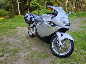 BMW K