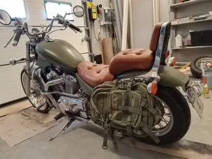 Suzuki VS
