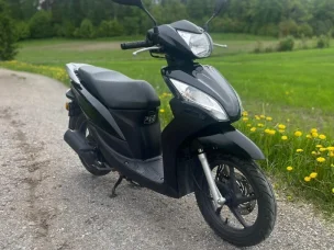 Honda Vision