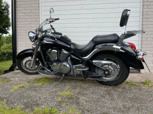 Kawasaki VN