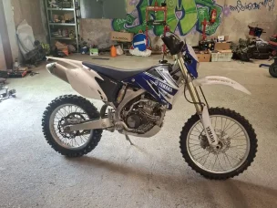 Yamaha YZF