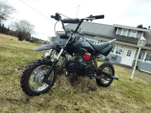 Samurai Cross