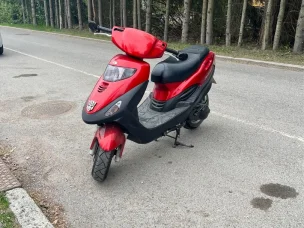 Kymco Movie