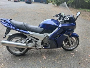 Yamaha FJR