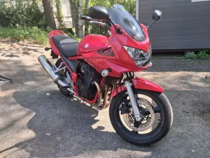 Suzuki GSF