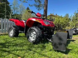 Arctic Cat 450 H1 4x4