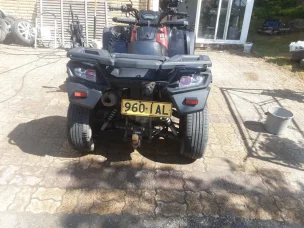 Kymco MXU