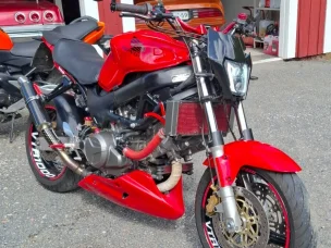 Honda VTR