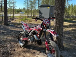 Husqvarna WR