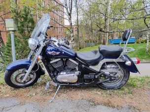 Kawasaki VN