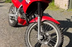 Honda NX