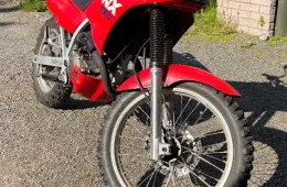 Honda NX