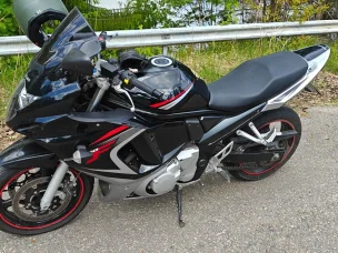 Suzuki GSX-F
