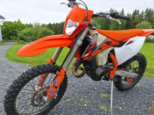 KTM 125