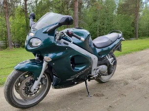 Triumph Sprint