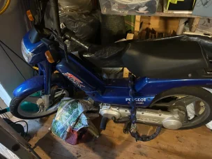 Peugeot Fox