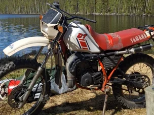 Yamaha DT