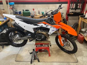 KTM 450