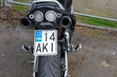 Suzuki GSR