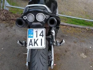 Suzuki GSR