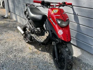 Keeway RX8