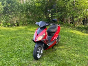 SYM Jet SportX 50 SR