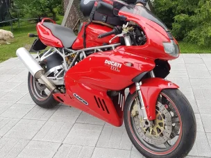 Ducati SS