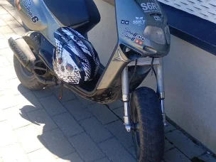 Aprilia Rally
