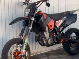 KTM 525