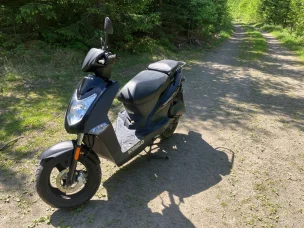 Kymco Agility