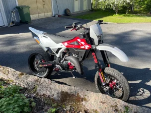 Husqvarna WR