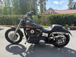 Harley-Davidson Dyna