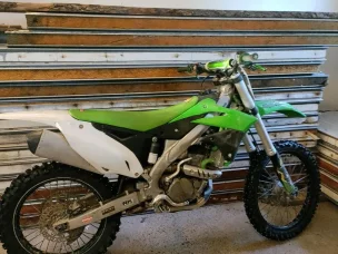 Kawasaki KX