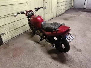 Yamaha XJ