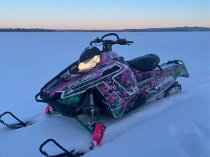 Polaris 600 RMK 144