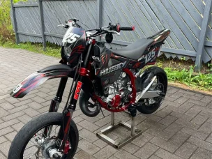 Husqvarna WR