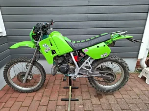 Kawasaki KMX