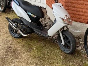 Yamaha Jog