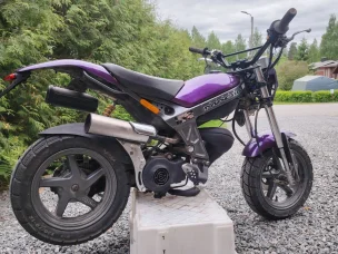 Suzuki Street Magic