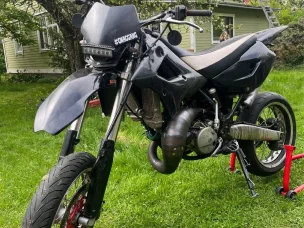 Aprilia MX