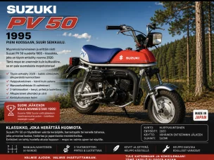 Suzuki PV