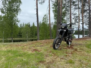 Husqvarna TE