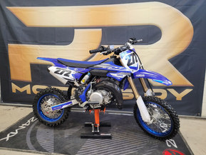 Yamaha YZ