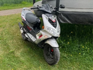 Peugeot Speedfight 2