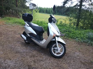 Honda Lead110