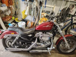 Harley-Davidson Sportster